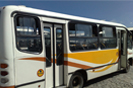 Foto ônibus urbano