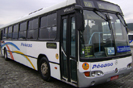 Foto ônibus urbano
