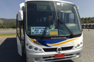 Foto ônibus rodoviário